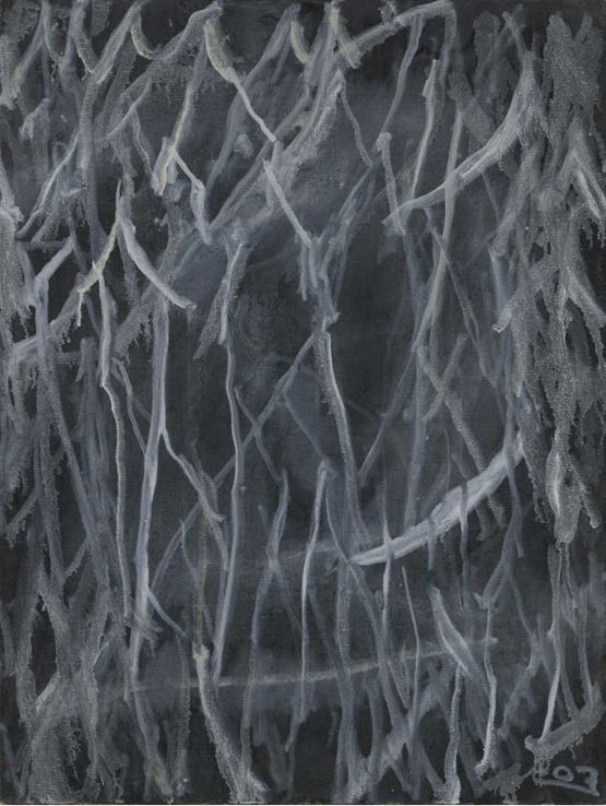 City No.11 by Wang Chuan contemporary artwork Painting