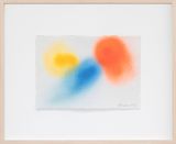Untitled by Regine Schumann contemporary artwork painting