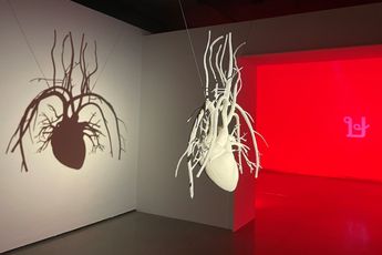 Contemporary art exhibition Jaume Plensa Materia Interior at Galerie Lelong  Co. New York United States