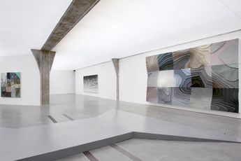 Contemporary art exhibition Li Songsong Beihai at Pace Gallery Beijing China