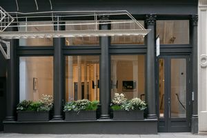 Mendes Wood DM contemporary art gallery in New York United States