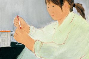 Wu Yi