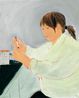 Chemistry laboratory by Wu Yi contemporary artwork Painting