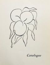 Fruit by Henri Matisse contemporary artwork print