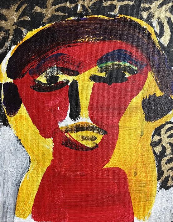 Untitled February 25 2026 by Shohei Takasaki contemporary artwork Painting