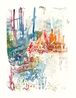 IL Nr. 60_64x50 by Szilard Huszank contemporary artwork Painting