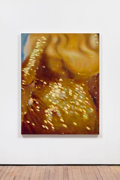 Louise Giovanellis Paintings Break China
