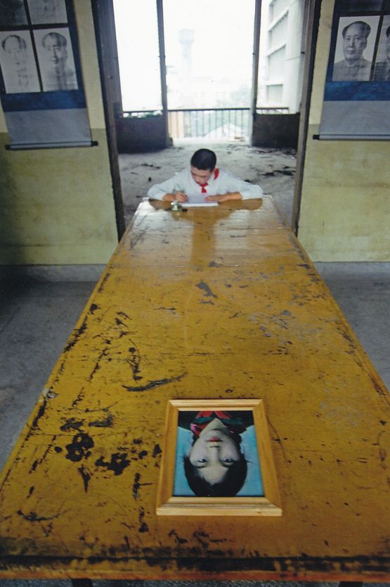 Diary by Dai Guangyu contemporary artwork Photography