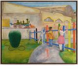 Great Expectation by Katharina Wulff contemporary artwork painting