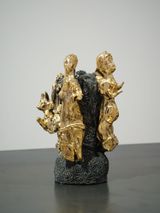 Upright Citizen by Nichola Shanley contemporary artwork