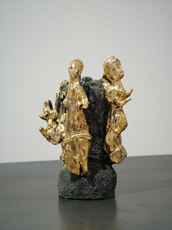Upright Citizen by Nichola Shanley contemporary artwork