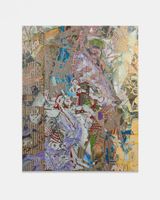 Crimea Tenner And Dreamers Through Legos by Padraig Timoney contemporary artwork painting works on paper