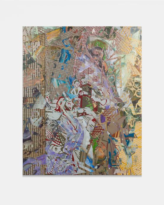Crimea Tenner And Dreamers Through Legos by Padraig Timoney contemporary artwork Painting