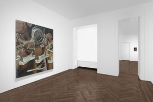 Michael Werner Gallery New York Upper East Side contemporary art gallery in New York Upper East Side United States