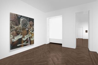 Michael Werner Gallery contemporary art gallery in