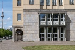 Galeria Plan B contemporary art gallery in Strausberger Platz 1 Berlin Germany