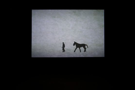 Brain Storm  by Jennifer Wen Ma contemporary artwork Moving Image