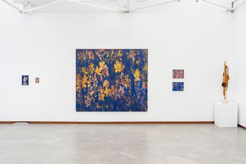 Contemporary art exhibition Group Exhibition North Platform at The Renshaws Brisbane