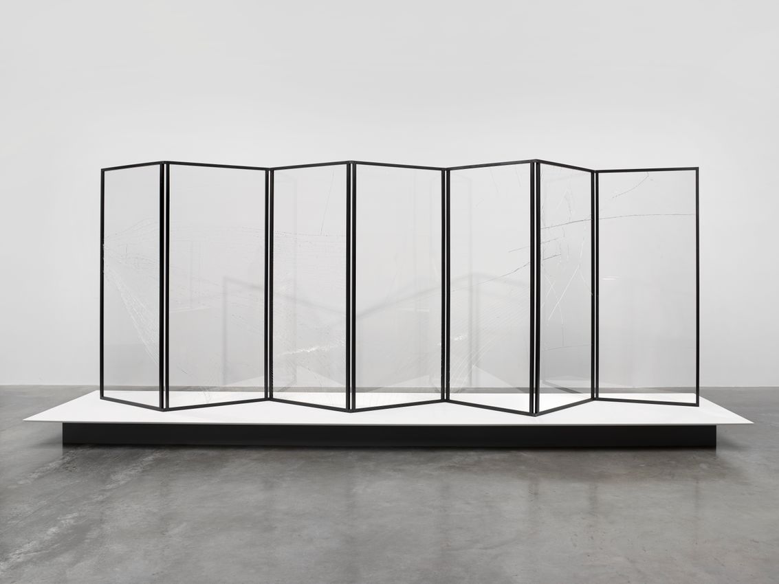 CERITH WYN EVANS
