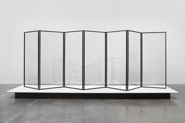 Cerith Wyn Evans contemporary artist