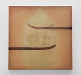 Untitled LightFusee by Leah Ke Yi Zheng contemporary artwork painting textile