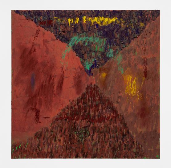 Sefira by Mimi Lauter contemporary artwork Works on Paper