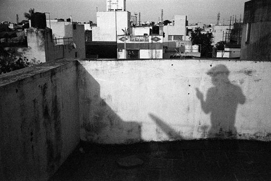 Sunlight by Sathish Kumar contemporary artwork Works on Paper