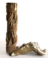 Convergence by Kamruzzaman Shadhin contemporary artwork sculpture
