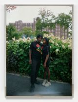 Daniel  Yaya by Deana Lawson contemporary artwork photography