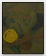 Sign by Randy Wray contemporary artwork painting