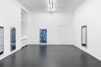 Contemporary art exhibition Gili Tal Soft and Bouncy at Galerie Buchholz Berlin Germany