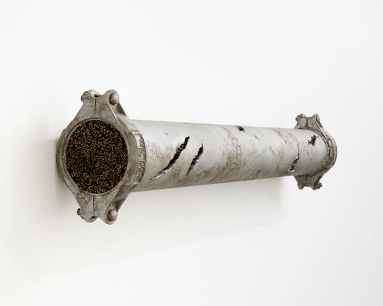 Sleeve I by Lewis Fidock  Joshua Petherick contemporary artwork Sculpture