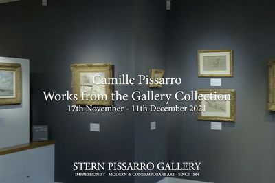 Camille Pissarro Works from the Gallery Collection