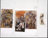 Together by Richard Prince contemporary artwork print works on paper