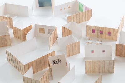 Art Collaboration Kyoto Introduces Disruptive Fair Design