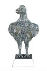 Big Bird by Yunizar contemporary artwork painting