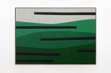 Green Water by Antonio Ballester Moreno contemporary artwork painting