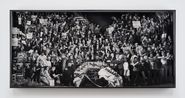 The Gun Chronicles A Story of America Work in Progress 2 USA by JR contemporary artwork Print