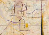 Untitled by Tincuta Marin contemporary artwork mixed media