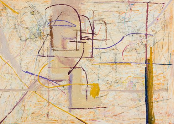 Untitled by Tincuta Marin contemporary artwork Mixed Media