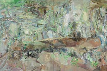 Contemporary art exhibition Francesca Mollett Francesca Mollett at GRIMM New York United States