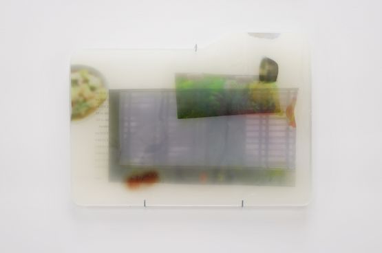 Softbox grocery by Tianyi Sun contemporary artwork Mixed Media