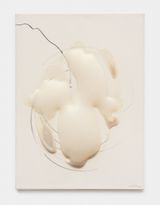 A Cell 15-8 by Takesada Matsutani contemporary artwork drawing