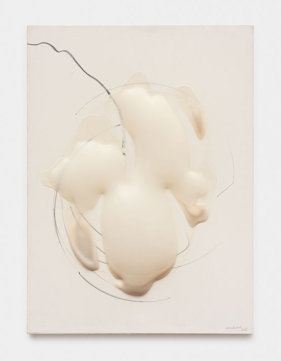 A Cell 15-8 by Takesada Matsutani contemporary artwork Drawing