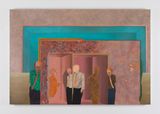 Untitled by Stephen McKenna contemporary artwork painting