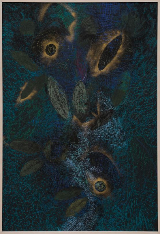 Confluence V by Minouk Lim contemporary artwork Painting