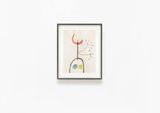 Untitled by Joan Miro contemporary artwork works on paper