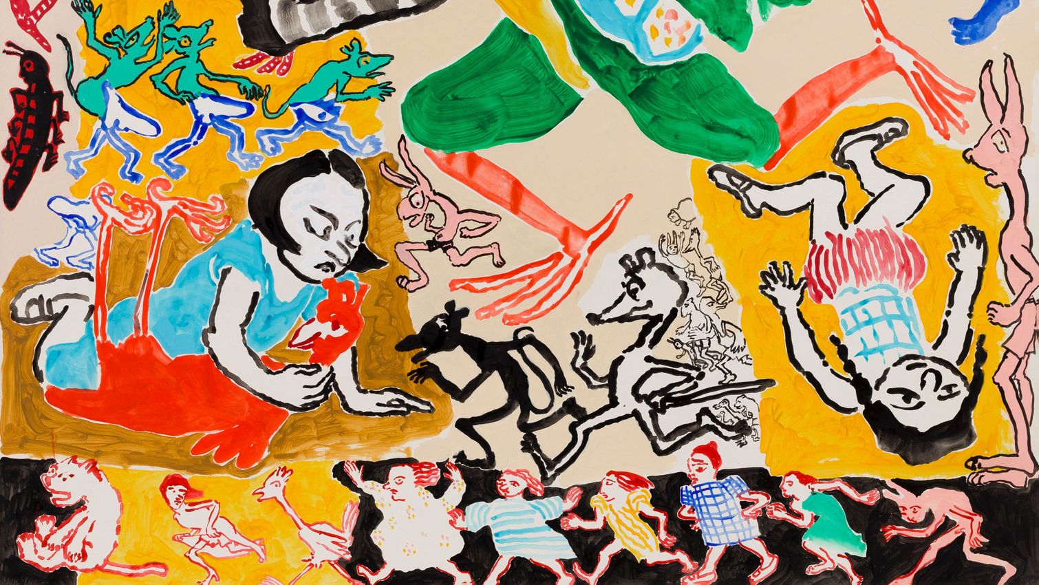 PAULA REGO