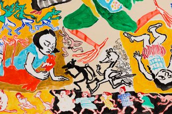 Paula Rego contemporary artist