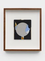 Covid 12.6.20 by Gabriel Orozco contemporary artwork mixed media works on paper